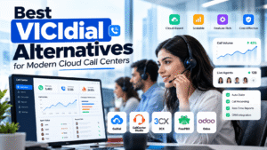 Best VICIdial Alternatives Cloud Call Centres