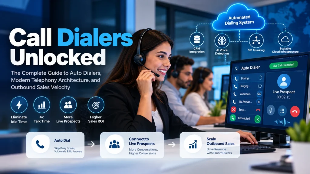 call center dialer