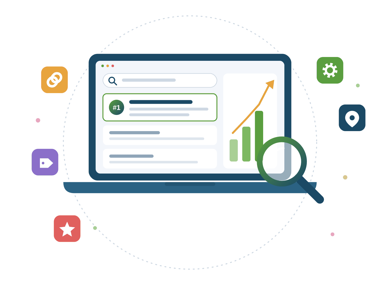 seo services illustration 1